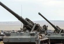 РФ стягує додаткову артилерію до українського кордону