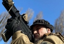 Білоруські добровольці склали присягу і воюватимуть у складі ЗСУ