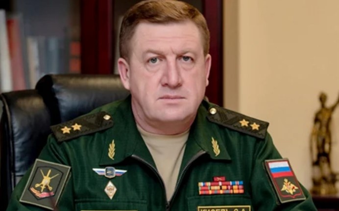 За провал «спецоперації» Путін звільнив генерала