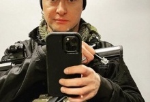 Відомий український співак отримав поранення в обличчя під час оборони Києва