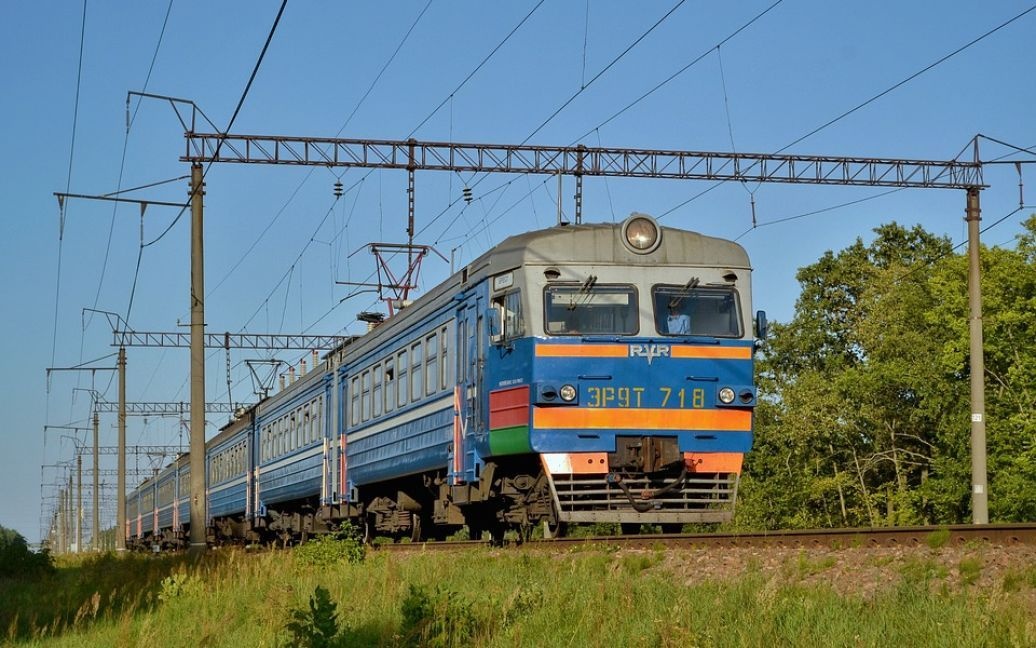 Росію позбавили залізничного сполучення з ЄС
