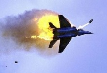 ЗСУ знищили російський літак та безпілотник на Харківщині
