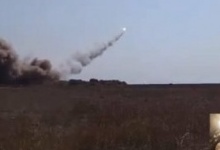 Зенітно-ракетні війська збили дві ракети, випущені з Білорусі у бік Львова