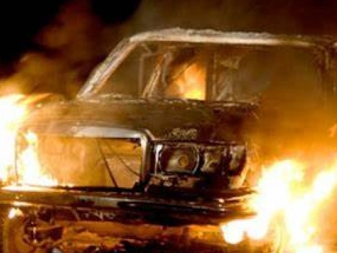На Волині судитимуть хлопця, який на смерть збив дівчину, втік з місця ДТП і спалив авто