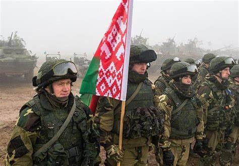 Білорусь анансовувала нові військові навчання