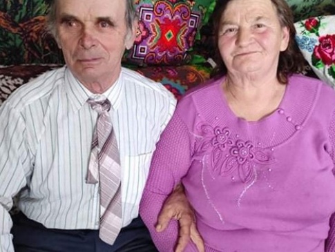 На Волині 85-річний чоловік вперше одружився