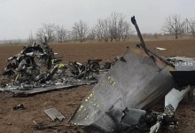 Волинські військові збили ще один ворожий вертоліт