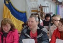 «Тест на паляницю»: у Луцьку пройшла перша зустріч розмовного клубу української