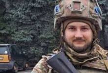 Загинув військовий з Волині, який боронив країну з 2014 року