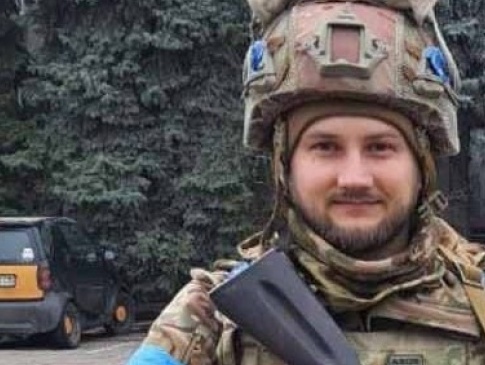 Загинув військовий з Волині, який боронив країну з 2014 року