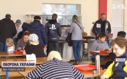 Півтори тисячі переселенців відвідують соціальні їдальні у Луцьку