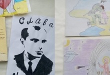 У волинському музеї збирають дитячі малюнки з побажаннями для військових