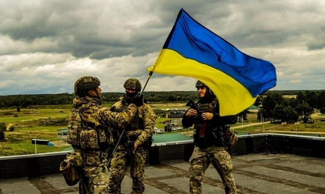Київщина повністю визволена від окупантів