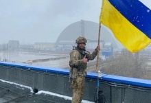 ЗСУ взяли під контроль місто Прип'ять та кордон з Білоруссю