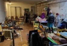 З мертвими тілами, голодні і спраглі:  на Чернігівщині рашисти тримали в підвалі 150 заручників