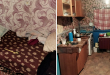 У селі на Рівненщині 25-річна донька зарізала п'яного батька