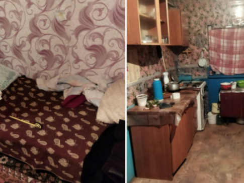У селі на Рівненщині 25-річна донька зарізала п'яного батька