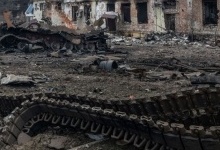 В Україні побудують спецтабір для полонених рашистів