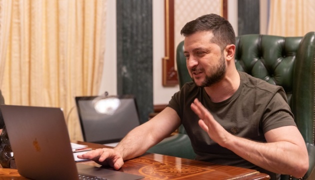 Зеленський назвав три найважливіші пункти перемоги України у війні