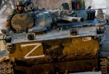 Завдяки одному українському танку вдалося знищити колону бронетехніки окупантів