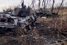 У Росії великі втрати своєї армії в Україні назвали «великою трагедією»