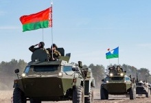Білорусь посилює охорону кордону у Брестській та Гомельській областях
