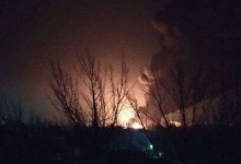 Окупанти вночі завдали ракетного удару по Миколаївщині