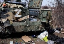 На Донеччині ліквідували чеченців, причетних до масових вбивств у Сирії