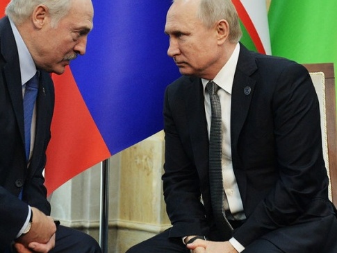 Путін «душитиме» Лукашенка, щоб той почав наступ на Волинь