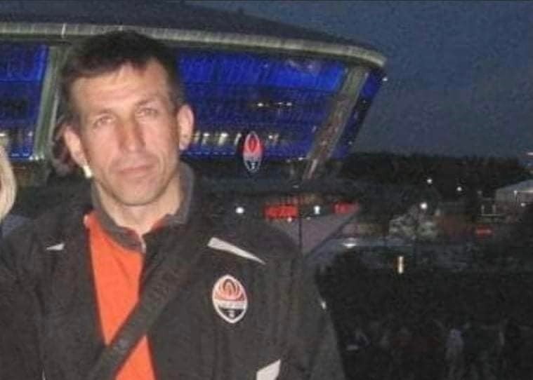 У Маріуполі загинув відомий футбольний тренер з Волині