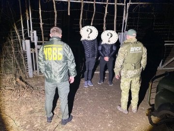 Двох волинян затримали на кордоні з Румунією