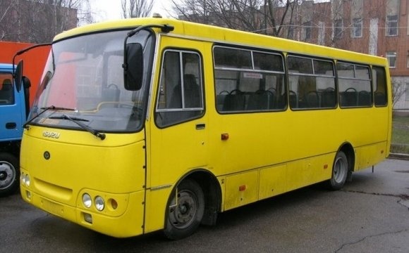 У Луцьку буде автобусний маршрут №7