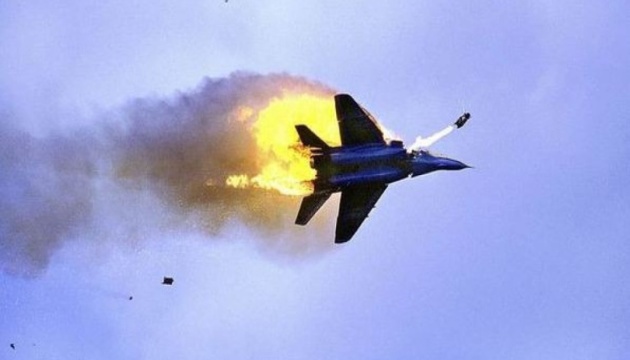 ЗСУ знищили два російські літаки, які летіли вбивати українців