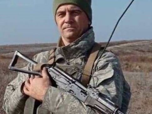 На війні загинув Герой з Рівненщини, який боронив країну з 2016 року