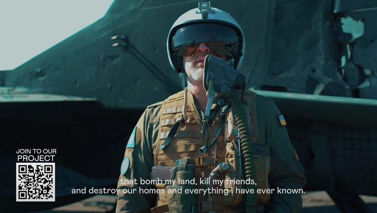 Українські пілоти просять світових багатіїв дарувати їм винищувачі (відео)