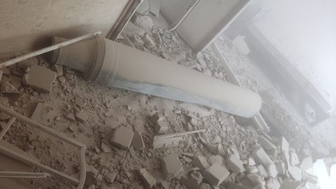 На Сумщині рашисти ракетами обстріляли прикордонні населені пункти