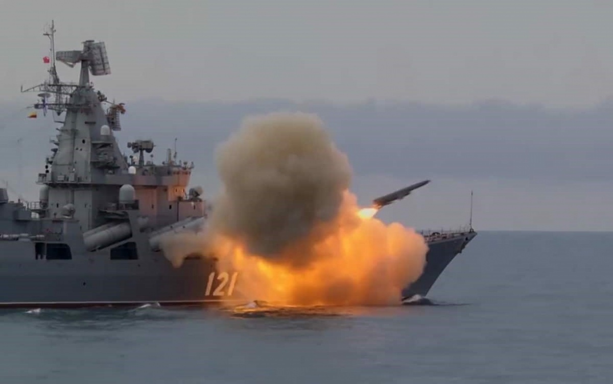 Яка вартість підбитого ЗСУ крейсеру «Москва»
