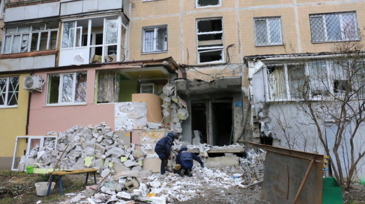 Окупанти обстріляли житлові райони Харкова: є загиблі