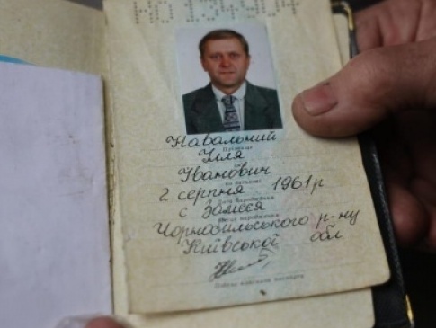 У Бучі окупанти застрелили Навального