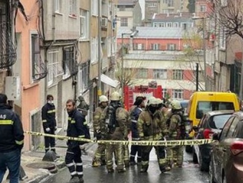 У Стамбулі пролунав потужний вибух: багато поранених