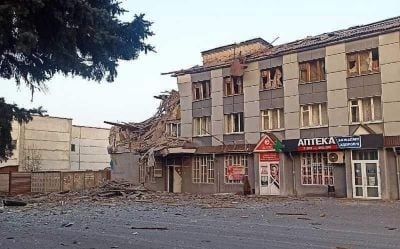 На Луганщині окупанти розстріляли людей, які намагалися евакуюватися