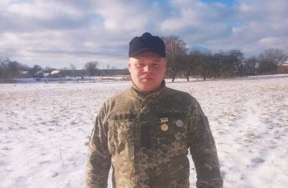 У війні за незалежність України загинув Герой з Волині