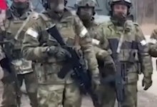 У Запорізькій області окупанти розстріляли трьох «своїх»