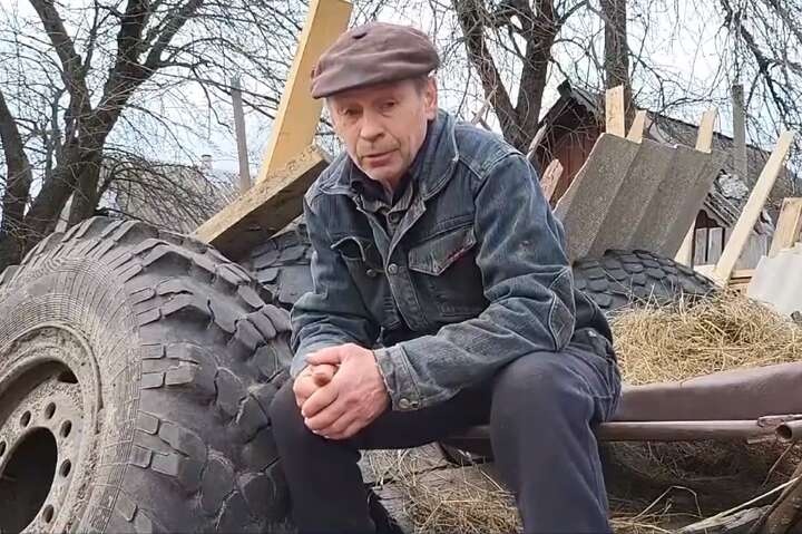 На Київщині чоловік передав ЗСУ вкрадену у окупантів вантажівку