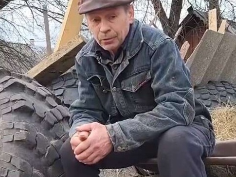 На Київщині чоловік передав ЗСУ вкрадену у окупантів вантажівку