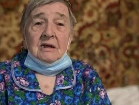 У Маріуполі в підвалі померла 91-річна жінка, яка пережила Голокост