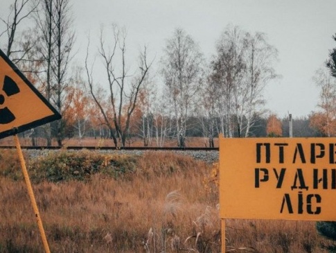Після росіян рівень радіації у Чорнобилі зріс у 10 разів