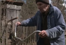 Як живуть пенсіонери за 10 кілометрів від Чорнобиля