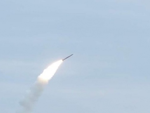 Над Кіровоградщиною збили дві російські ракети