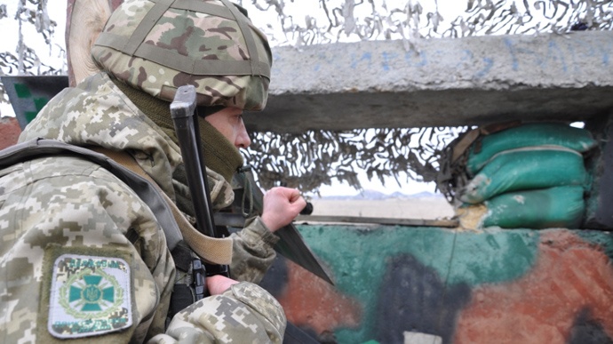 Росіяни зі своєї території обстрілюють прикордонну зону на Чернігівщині